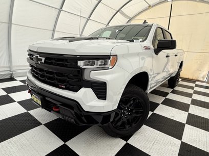 New 2025 Chevrolet Silverado 1500 LT Trail Boss w/ Protection Package