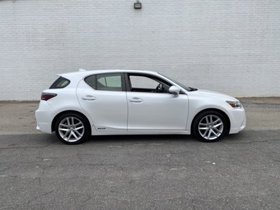 Used 2014 Lexus CT 200h Premium
