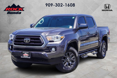 Used 2021 Toyota Tacoma SR5