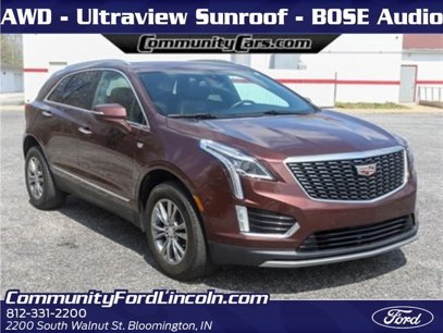 Used 2022 Cadillac XT5 Premium Luxury