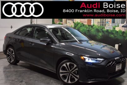 New 2025 Audi A3 2.0T Premium