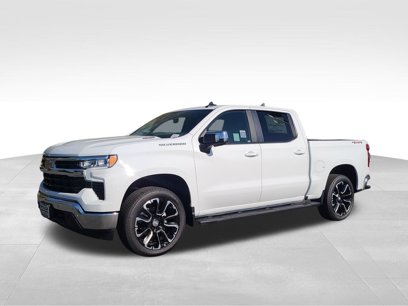 New 2025 Chevrolet Silverado 1500 LT w/ Safety Package