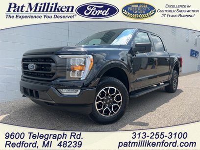 Certified 2023 Ford F150 XLT w/ Equipment Group 302A High