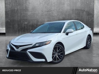 Certified 2023 Toyota Camry SE