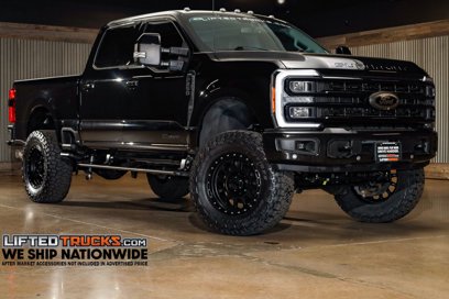 Used 2023 Ford F250 Lariat