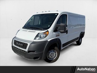 Used 2021 RAM ProMaster 1500