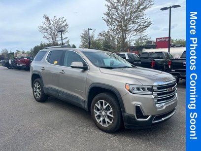 Used 2022 GMC Acadia SLE w/ Driver Convenience Package