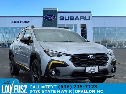 New 2025 Subaru Crosstrek 2.5i Sport