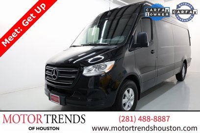Used 2024 Mercedes-Benz Sprinter 2500