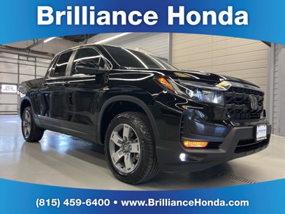 Used 2025 Honda Ridgeline RTL