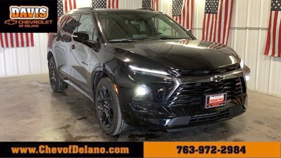 New 2025 Chevrolet Blazer RS