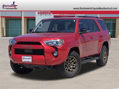 Certified 2023 Toyota 4Runner 40th Anniversary SE