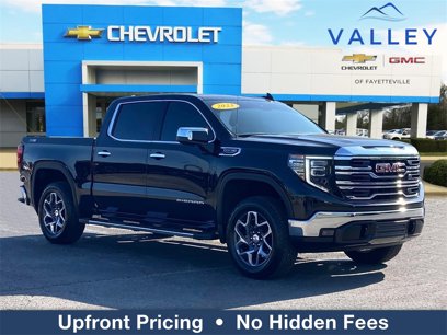 Used 2023 GMC Sierra 1500 SLT w/ SLT Premium Package