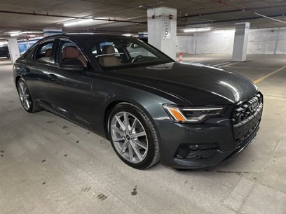 New 2025 Audi A6 Premium Plus