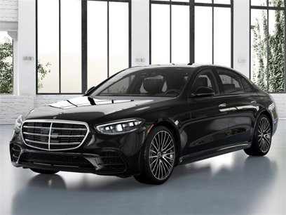 Used 2023 Mercedes-Benz S 500 4MATIC