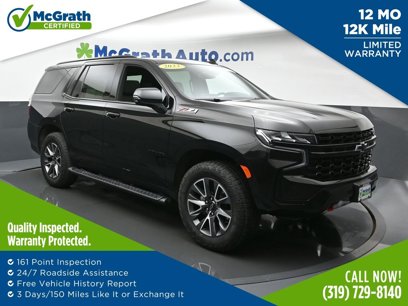 Used 2023 Chevrolet Tahoe Z71 w/ Luxury Package