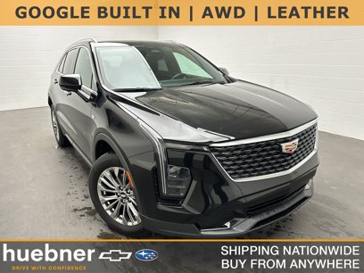 Used 2024 Cadillac XT4 Premium Luxury