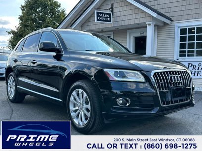 Used 2015 Audi Q5 2.0T Premium