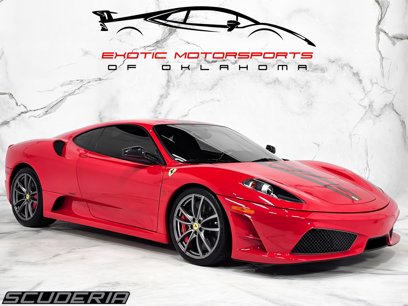 Used 2009 Ferrari F430 Scuderia