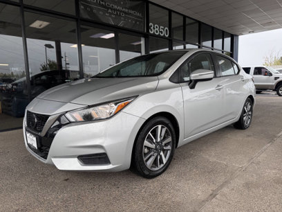 Used 2021 Nissan Versa SV