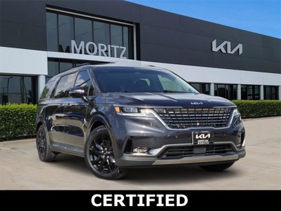 Certified 2024 Kia Carnival SX Prestige