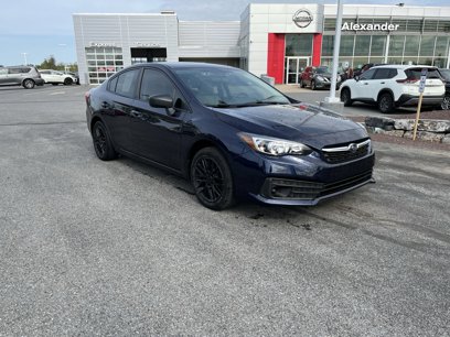 Used 2020 Subaru Impreza 2.0i