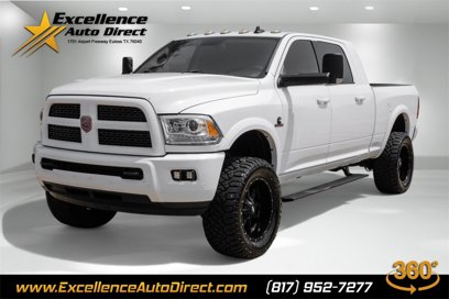 Used 2017 RAM 2500 Laramie w/ Sport Appearance Group
