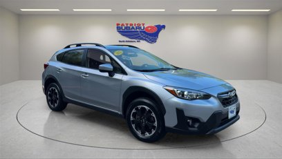 Certified 2022 Subaru Crosstrek 2.0i Premium w/ Moonroof Package