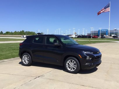 Used 2021 Chevrolet TrailBlazer LS