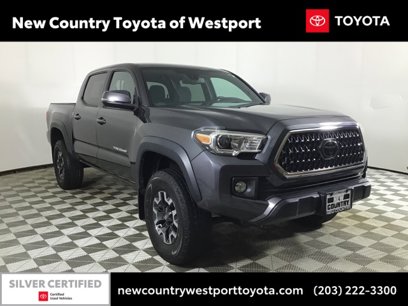 Used 2018 Toyota Tacoma TRD Off-Road