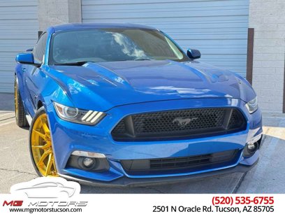 Used 2017 Ford Mustang GT