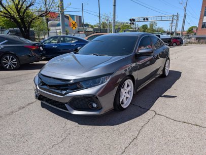 Used 2018 Honda Civic Si