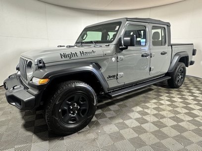 Used 2021 Jeep Gladiator Sport