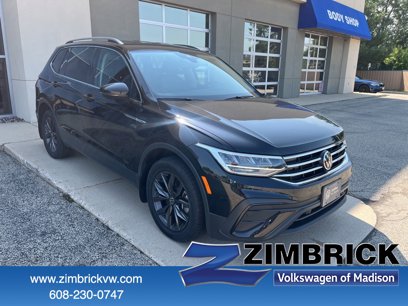 Certified 2023 Volkswagen Tiguan SE