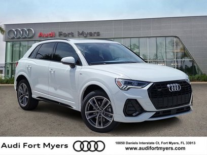 New 2025 Audi Q3 2.0T Premium