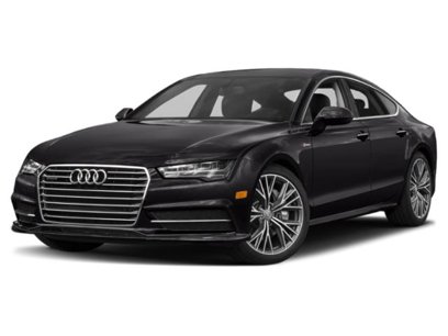 Used 2016 Audi A7 3.0T Premium Plus w/ Black Optic Package