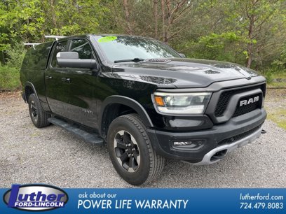 Used 2021 RAM 1500 Rebel