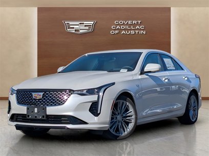 New 2025 Cadillac CT4 Premium Luxury