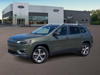 Used 2020 Jeep Cherokee Limited