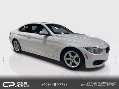 Used 2016 BMW 428i Coupe w/ Driver Assistance Package