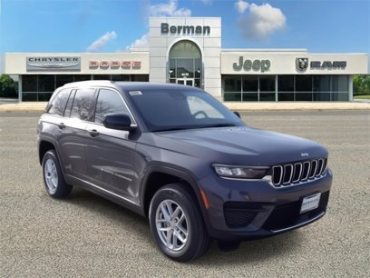 Used 2025 Jeep Grand Cherokee Laredo X