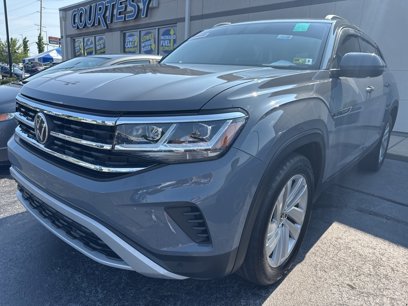 Used 2021 Volkswagen Atlas Cross Sport SE