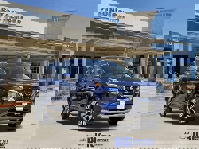 Used 2022 Nissan Rogue SV