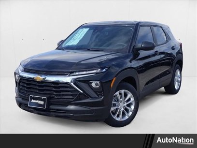 New 2026 Chevrolet TrailBlazer LS