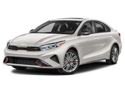 Certified 2023 Kia Forte GT w/ GT2 Package