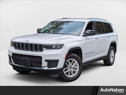 Used 2023 Jeep Grand Cherokee L Laredo