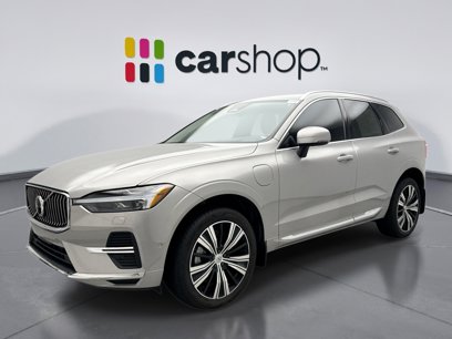Used 2022 Volvo XC60 T8 Inscription