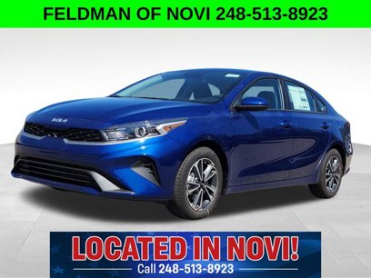 Used 2023 Kia Forte LXS