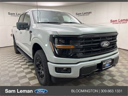 New 2024 Ford F150 XLT w/ Equipment Group 302A MID