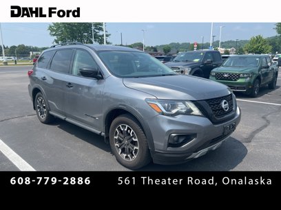 Used 2020 Nissan Pathfinder SV w/ Rock Creek Edition